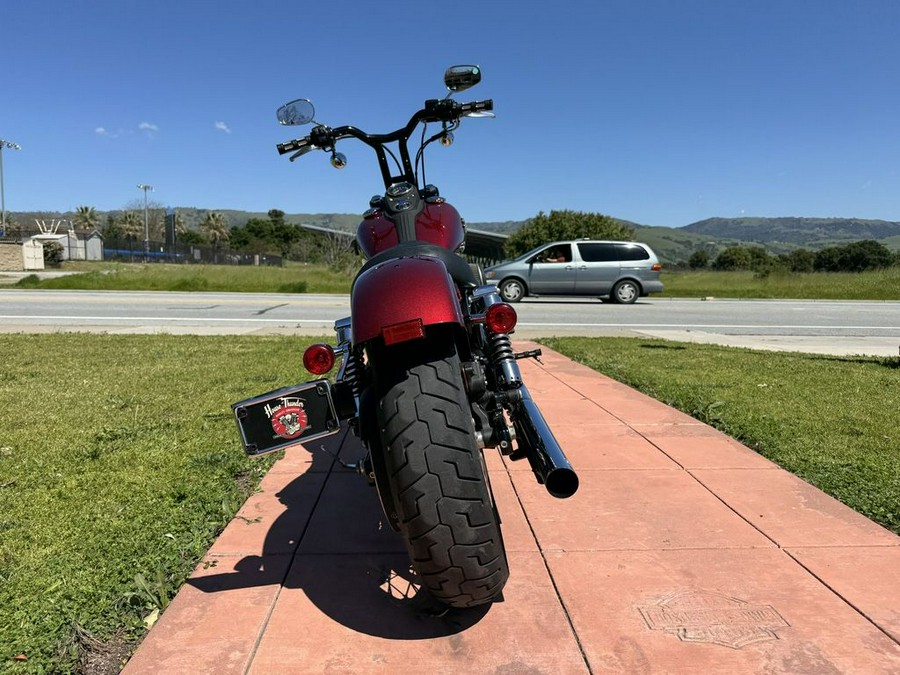 2016 Harley-Davidson® FXDB - Dyna® Street Bob®