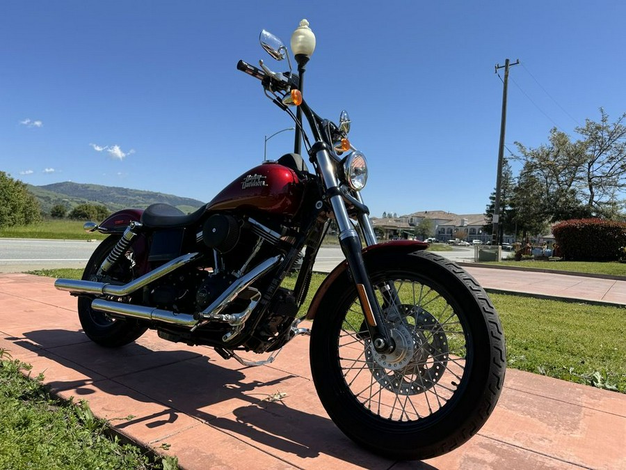 2016 Harley-Davidson® FXDB - Dyna® Street Bob®