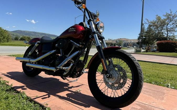 2016 Harley-Davidson® FXDB - Dyna® Street Bob®