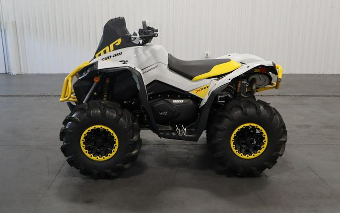 2023 Can-Am® Renegade X mr 650