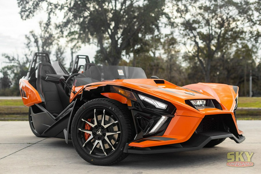 2023 Polaris Slingshot SLINGSHOT R Desert Sky (Autodrive)