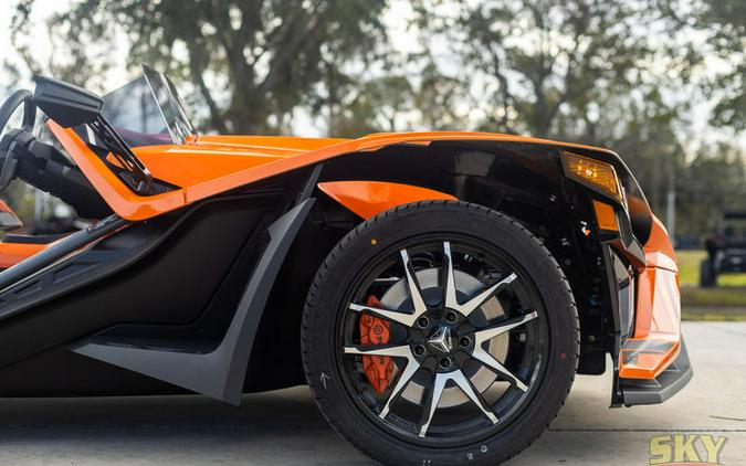 2023 Polaris Slingshot® Slingshot® R Desert Sky (AutoDrive)