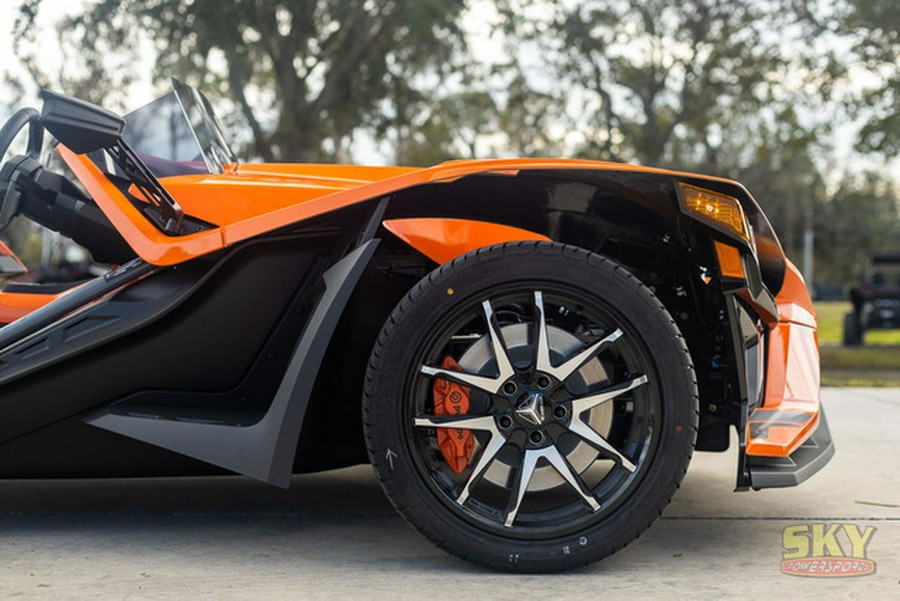 2023 Polaris Slingshot SLINGSHOT R Desert Sky (Autodrive)