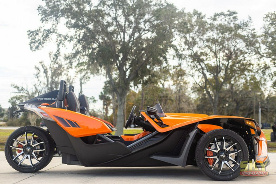 2023 Polaris Slingshot SLINGSHOT R Desert Sky (Autodrive)