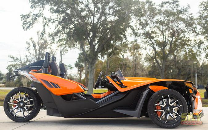 2023 Polaris Slingshot SLINGSHOT R Desert Sky (Autodrive)