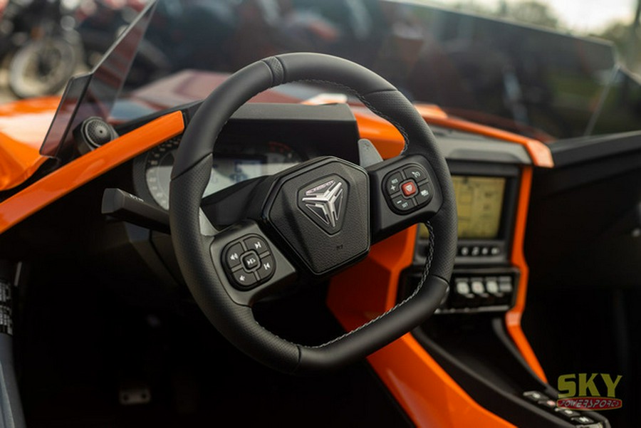 2023 Polaris Slingshot SLINGSHOT R Desert Sky (Autodrive)