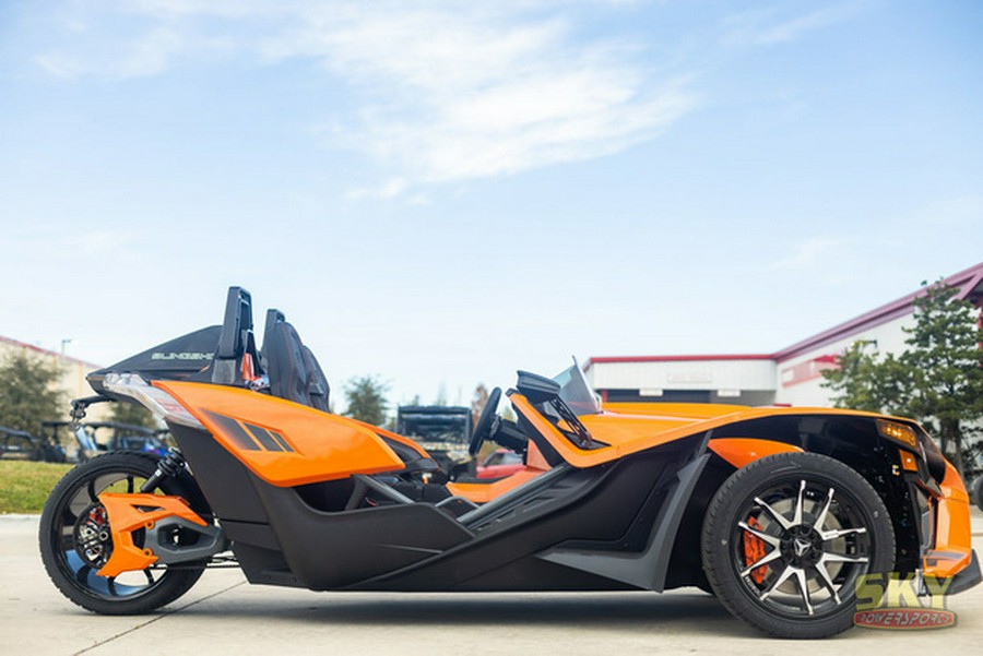 2023 Polaris Slingshot SLINGSHOT R Desert Sky (Autodrive)