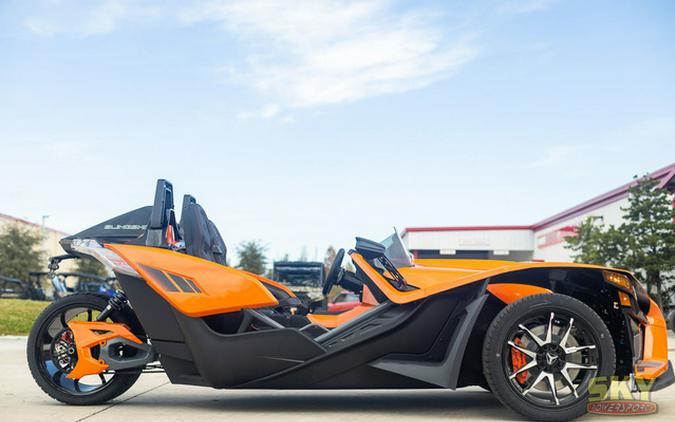 2023 Polaris Slingshot SLINGSHOT R Desert Sky (Autodrive)