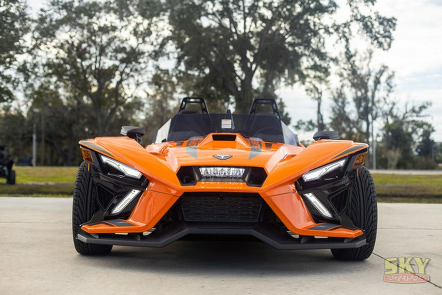 2023 Polaris Slingshot SLINGSHOT R Desert Sky (Autodrive)