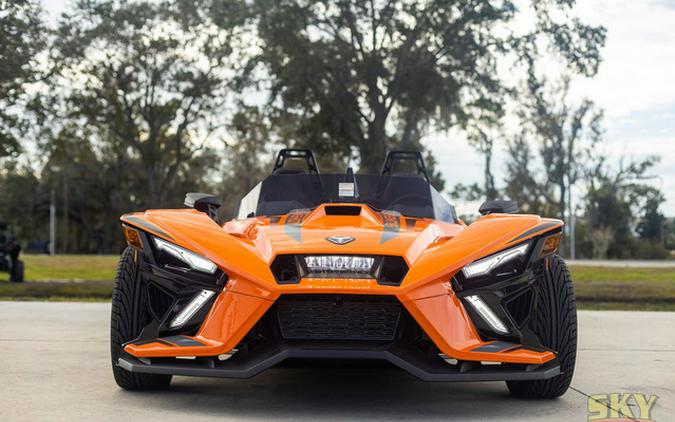 2023 Polaris Slingshot SLINGSHOT R Desert Sky (Autodrive)