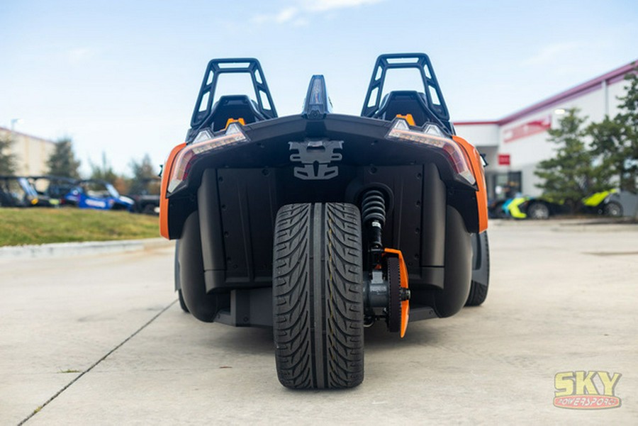 2023 Polaris Slingshot SLINGSHOT R Desert Sky (Autodrive)