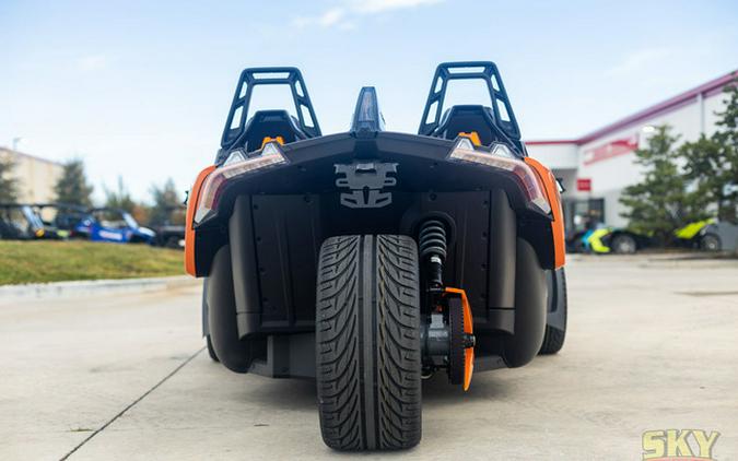 2023 Polaris Slingshot SLINGSHOT R Desert Sky (Autodrive)