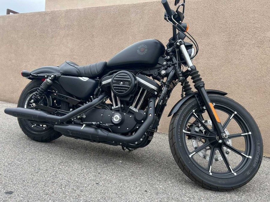 2020 HARLEY-DAVIDSON SPORTSTER IRON 883