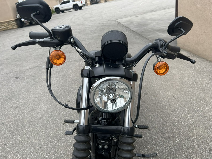 2020 HARLEY-DAVIDSON SPORTSTER IRON 883