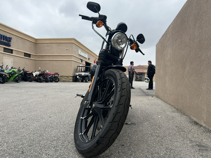 2020 HARLEY-DAVIDSON SPORTSTER IRON 883