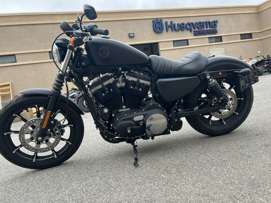 2020 HARLEY-DAVIDSON SPORTSTER IRON 883