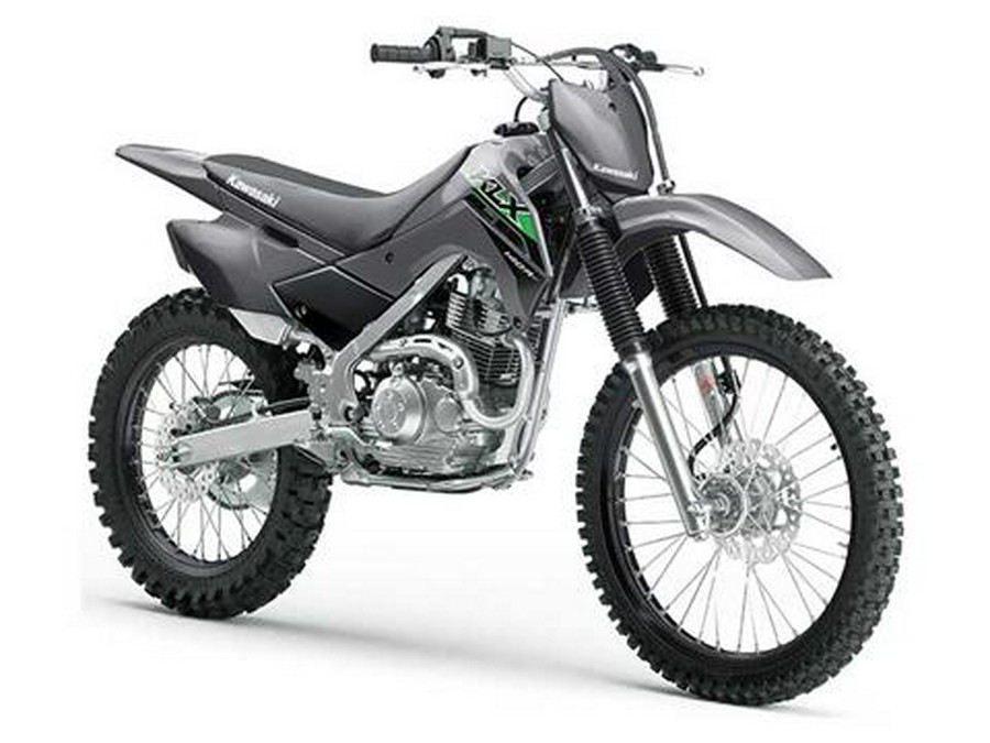 2024 Kawasaki KLX 140R F