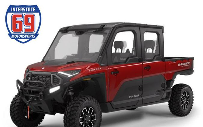 2024 Polaris® Ranger Crew XD 1500 NorthStar Edition Ultimate