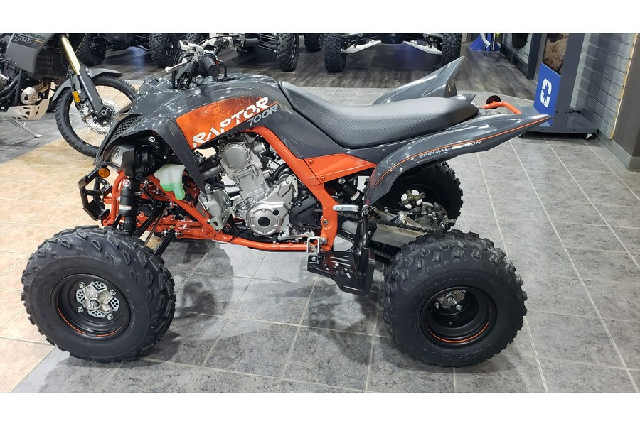 2024 Yamaha Raptor 700R SE