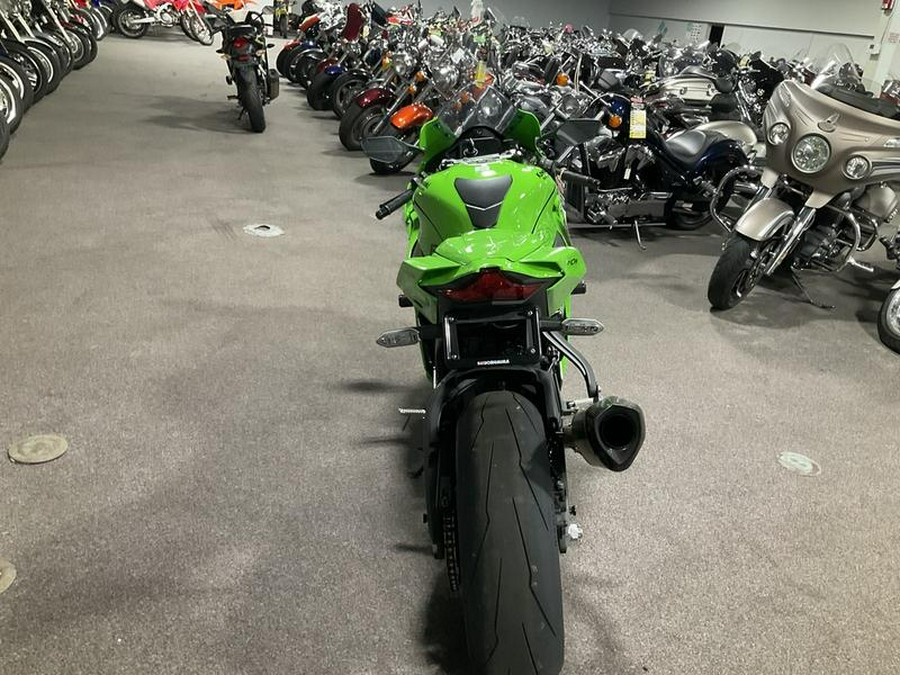 2021 Kawasaki Ninja® ZX™-10RR