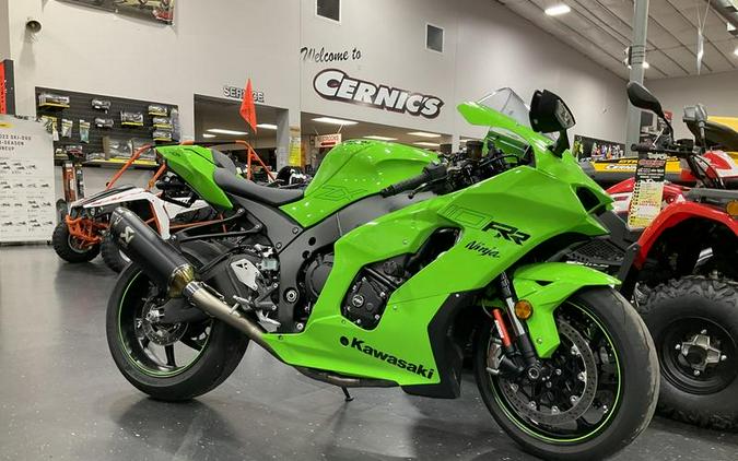 2021 Kawasaki Ninja® ZX™-10RR