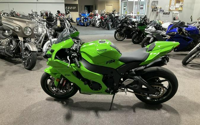 2021 Kawasaki Ninja ZX-10RR