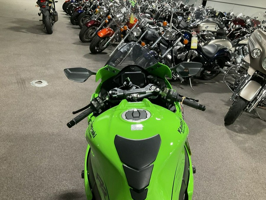 2021 Kawasaki Ninja ZX-10RR