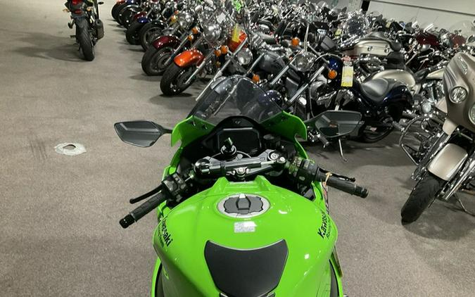 2021 Kawasaki Ninja ZX-10RR