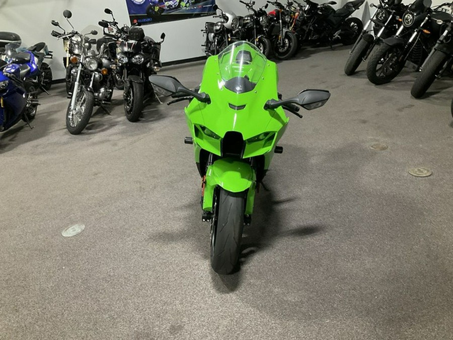 2021 Kawasaki Ninja ZX-10RR