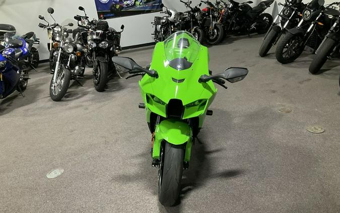 2021 Kawasaki Ninja ZX-10RR