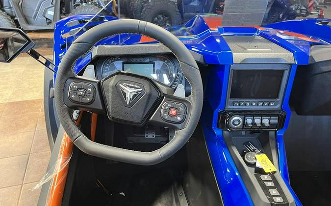 2024 Polaris Slingshot® Slingshot® R AutoDrive Radar Blue Fade