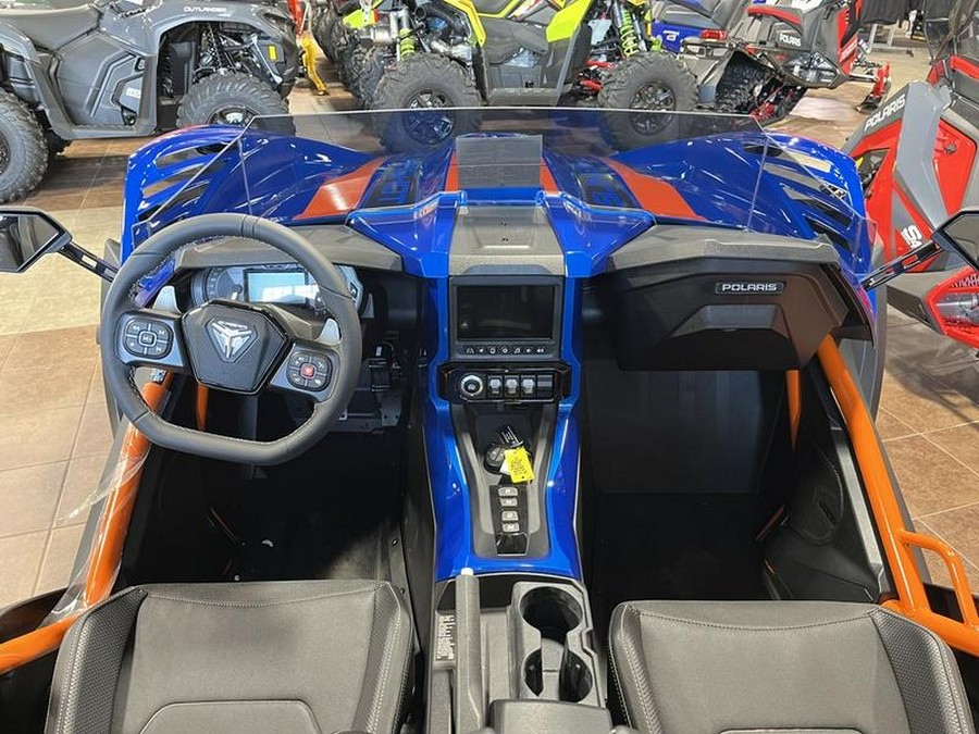 2024 Polaris Slingshot® Slingshot® R AutoDrive Radar Blue Fade