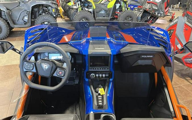 2024 Polaris Slingshot® Slingshot® R AutoDrive Radar Blue Fade