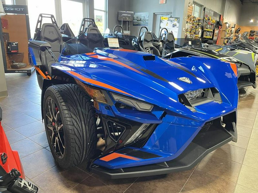 2024 Polaris Slingshot® Slingshot® R AutoDrive Radar Blue Fade