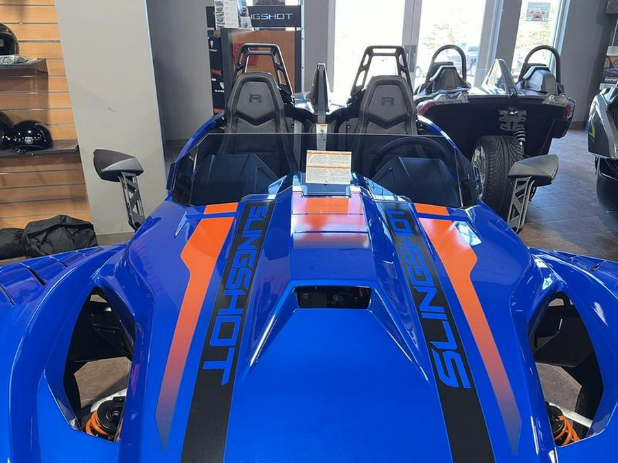 2024 Polaris Slingshot® Slingshot® R AutoDrive Radar Blue Fade