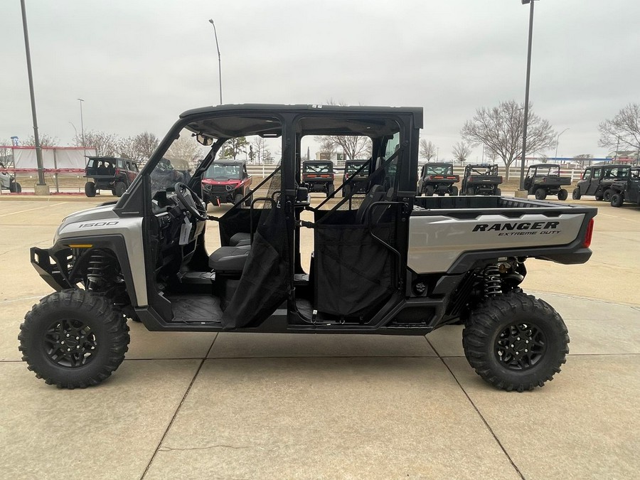 2024 Polaris Industries Ranger XD 1500 Premium 6