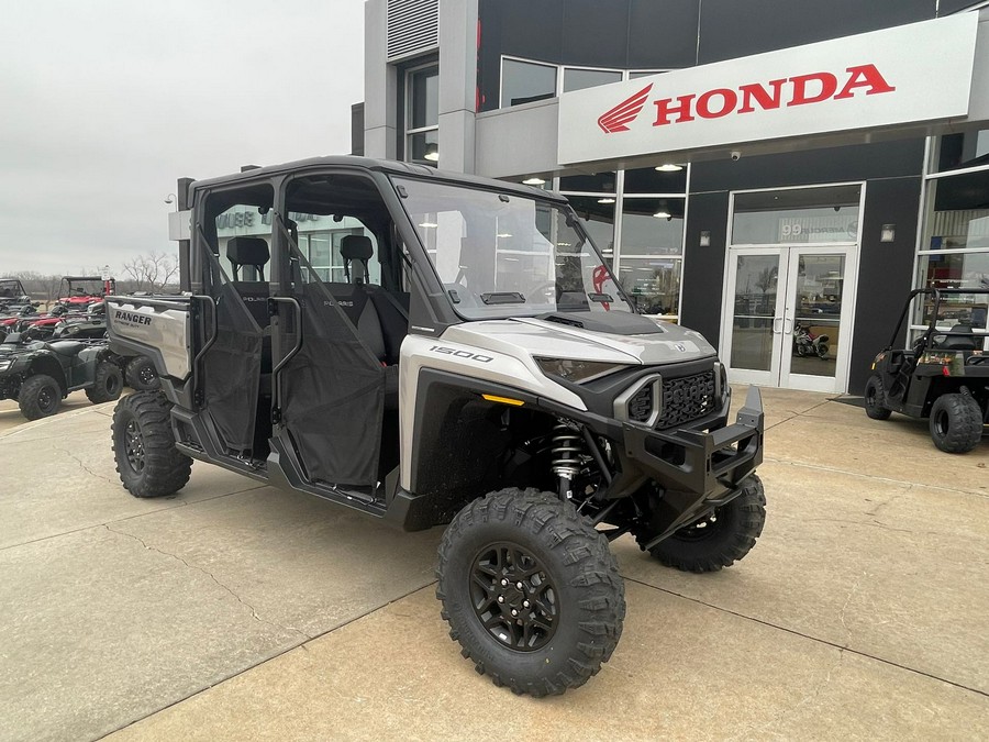 2024 Polaris Industries Ranger XD 1500 Premium 6