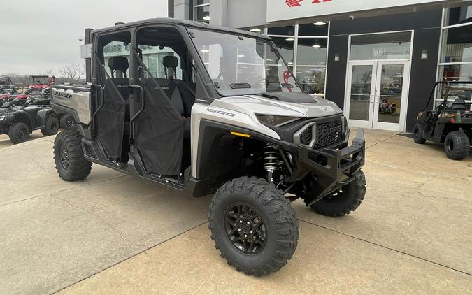 2024 Polaris Industries Ranger XD 1500 Premium 6