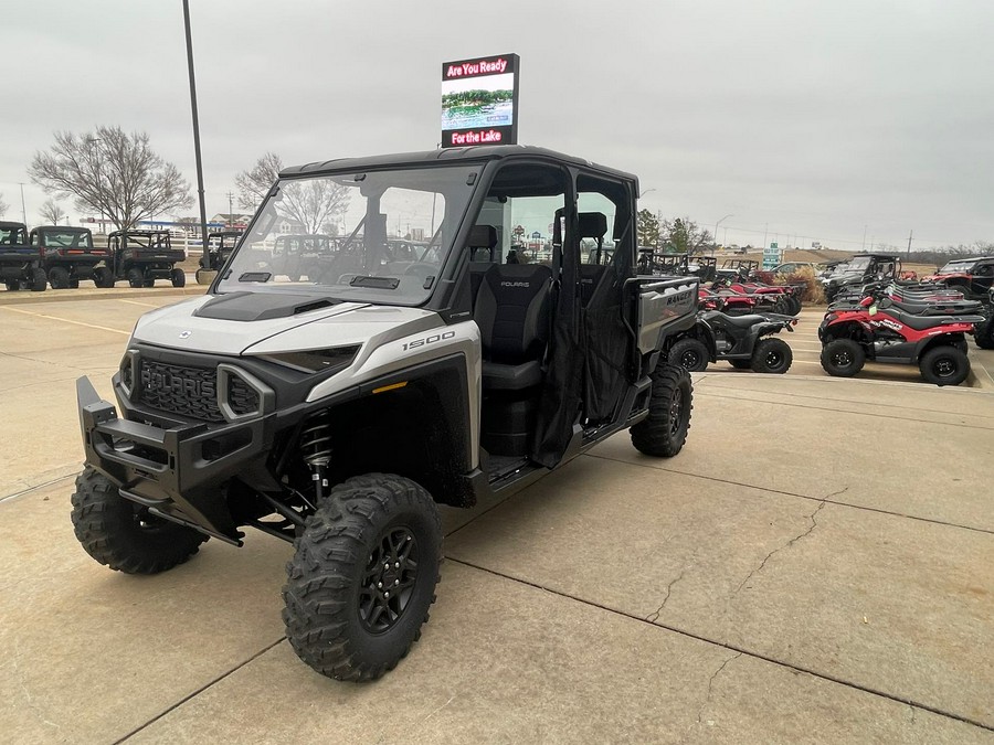 2024 Polaris Industries Ranger XD 1500 Premium 6