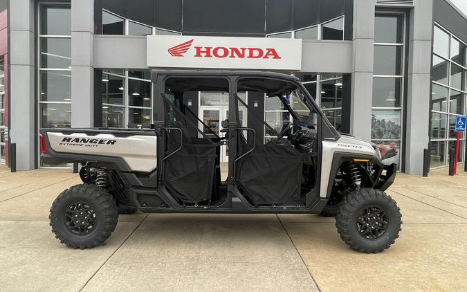 2024 Polaris Industries Ranger XD 1500 Premium 6