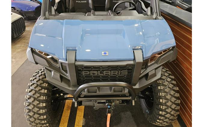 2024 Polaris Industries XPEDITION ADV 5 1000 Ult Storm Blue