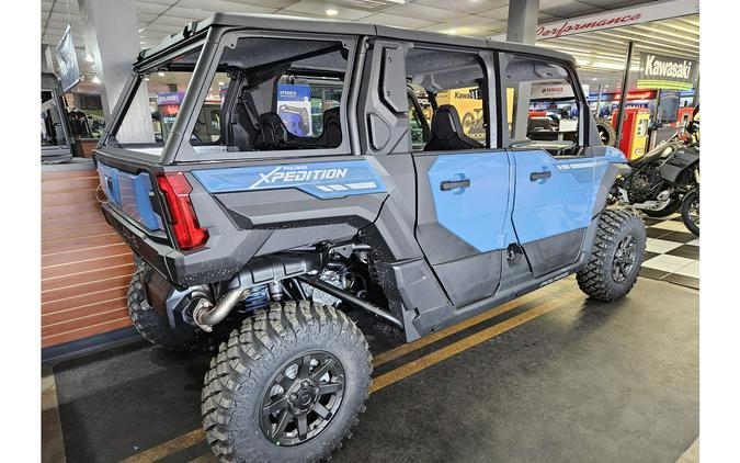 2024 Polaris Industries XPEDITION ADV 5 1000 Ult Storm Blue