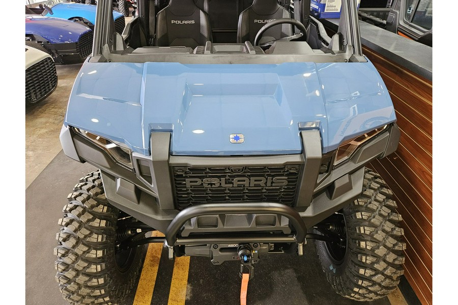 2024 Polaris Industries XPEDITION ADV 5 1000 Ult Storm Blue