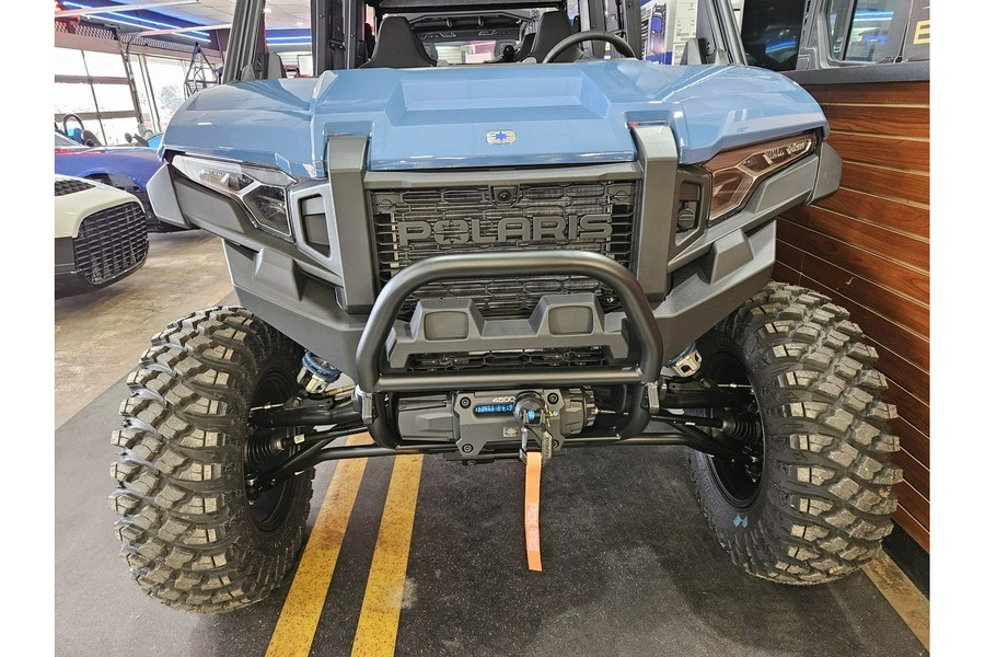 2024 Polaris Industries XPEDITION ADV 5 1000 Ult Storm Blue