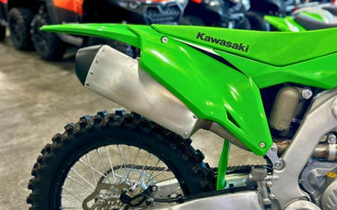 2024 Kawasaki KX™450