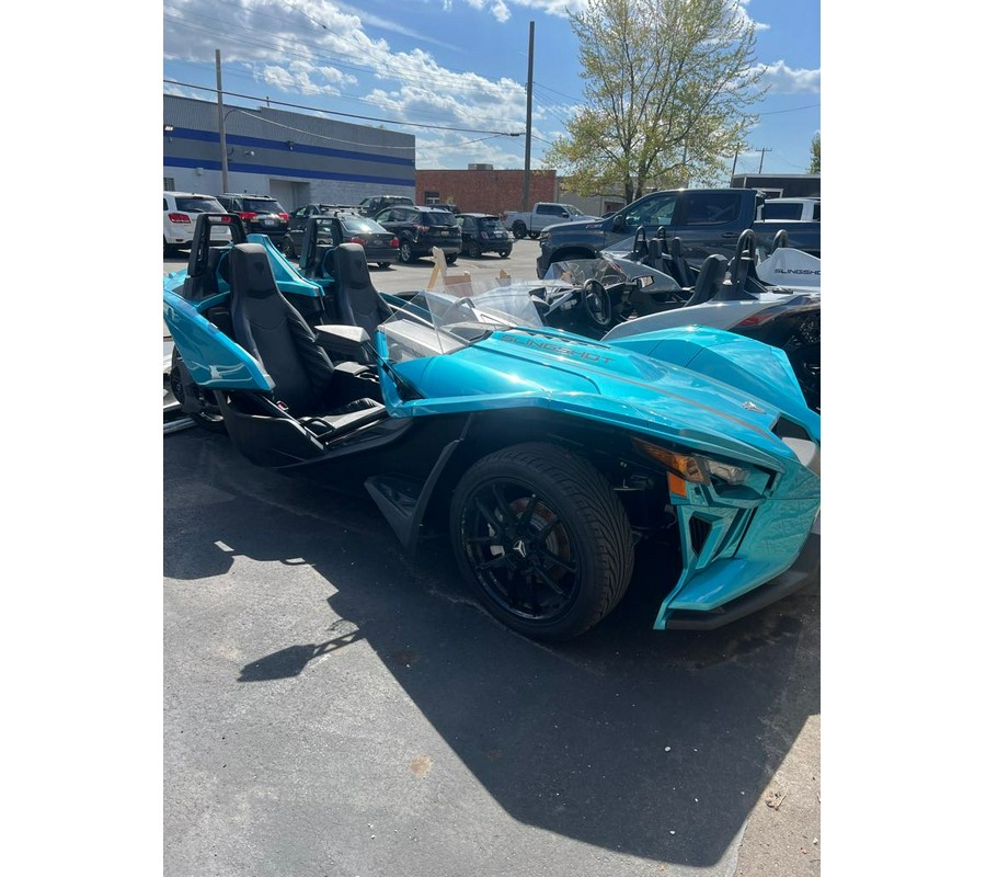 2023 Polaris Slingshot® SL