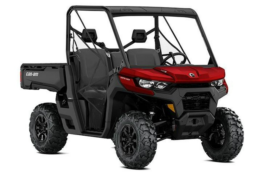 2024 Can-Am 8BRD DEF DPS 64 HD10