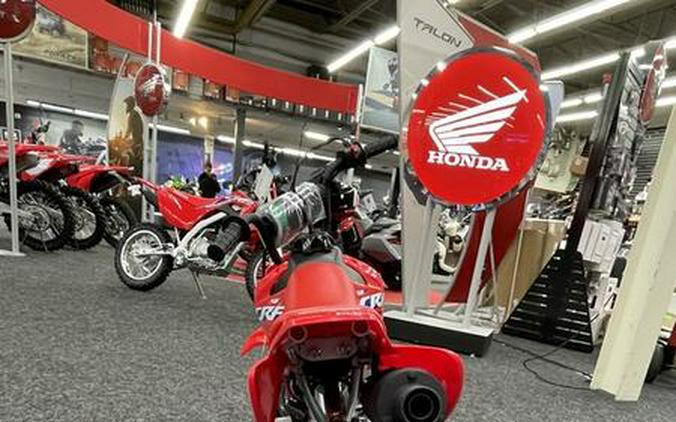 2024 Honda® CRF50F