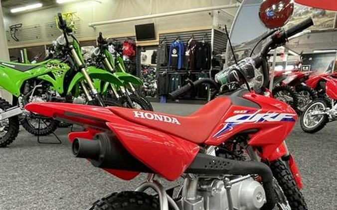 2024 Honda® CRF50F