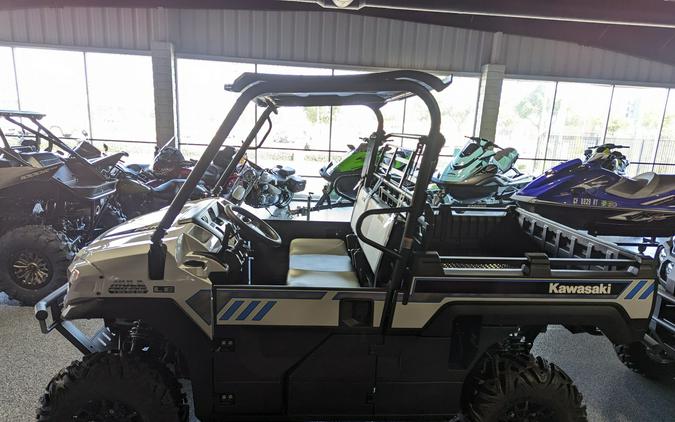 2024 Kawasaki MULE PRO-FXR 1000 LE